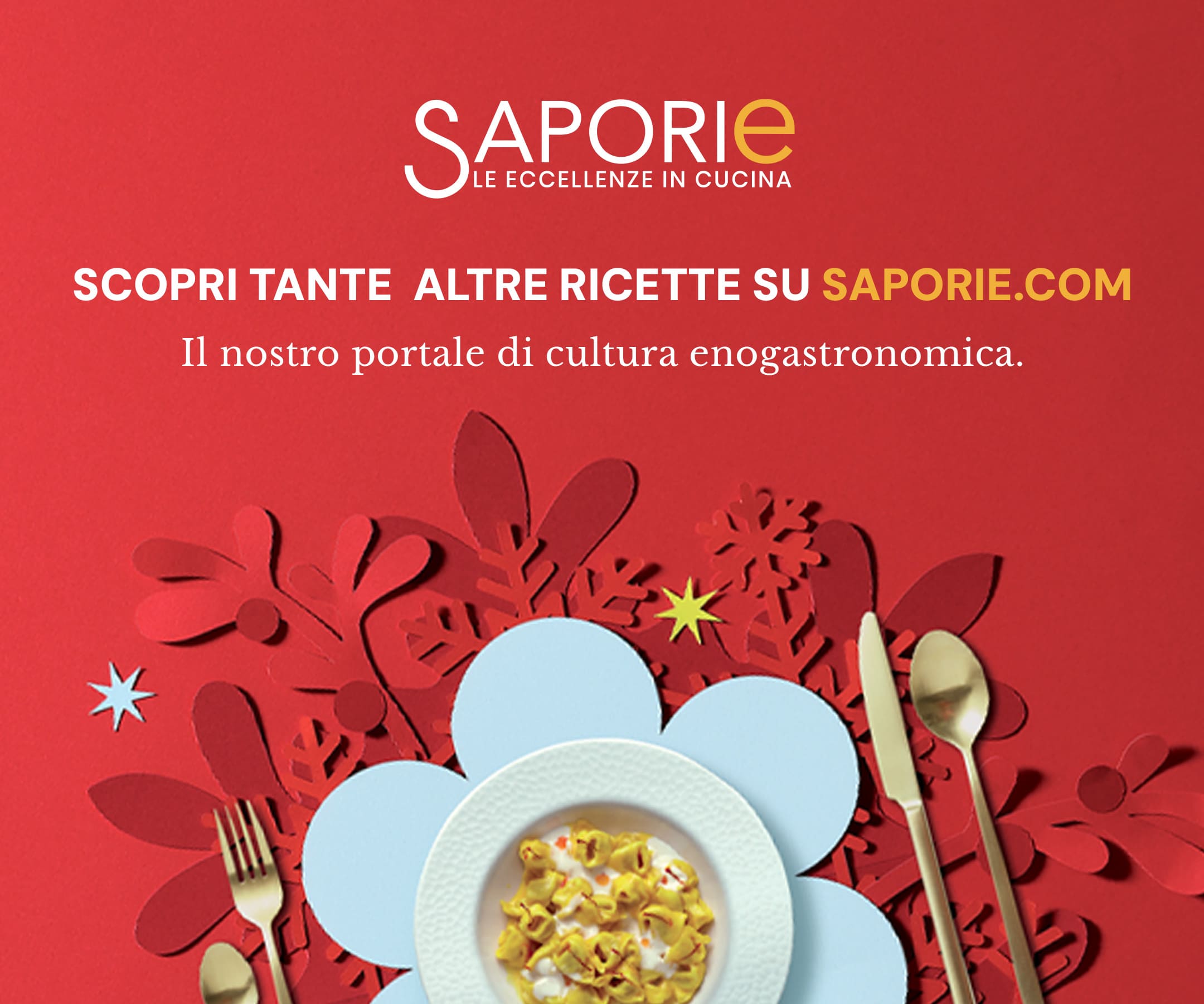 Saporie - scopri tante altre ricette su saporie.com